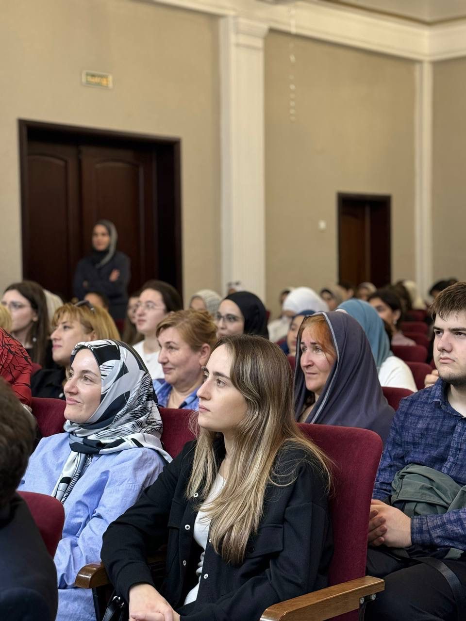 В стенах нашего колледжа ярко и душевно отметили День учителя!